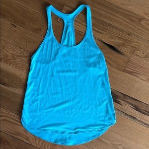 Singlet tank